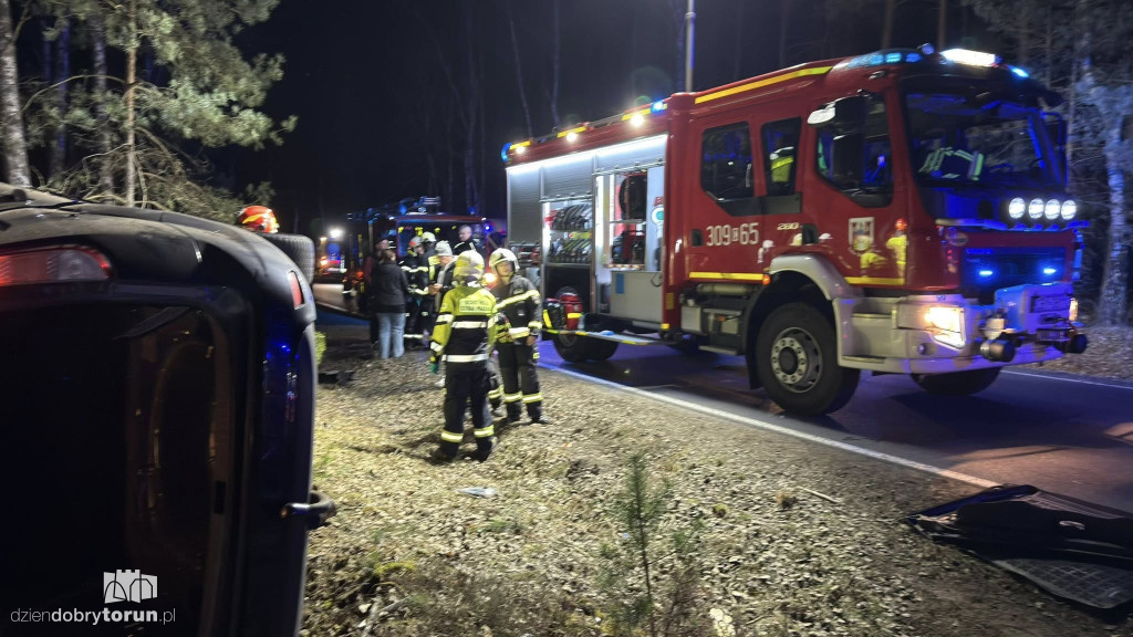 Wypadek pod Solcem Kujawskim