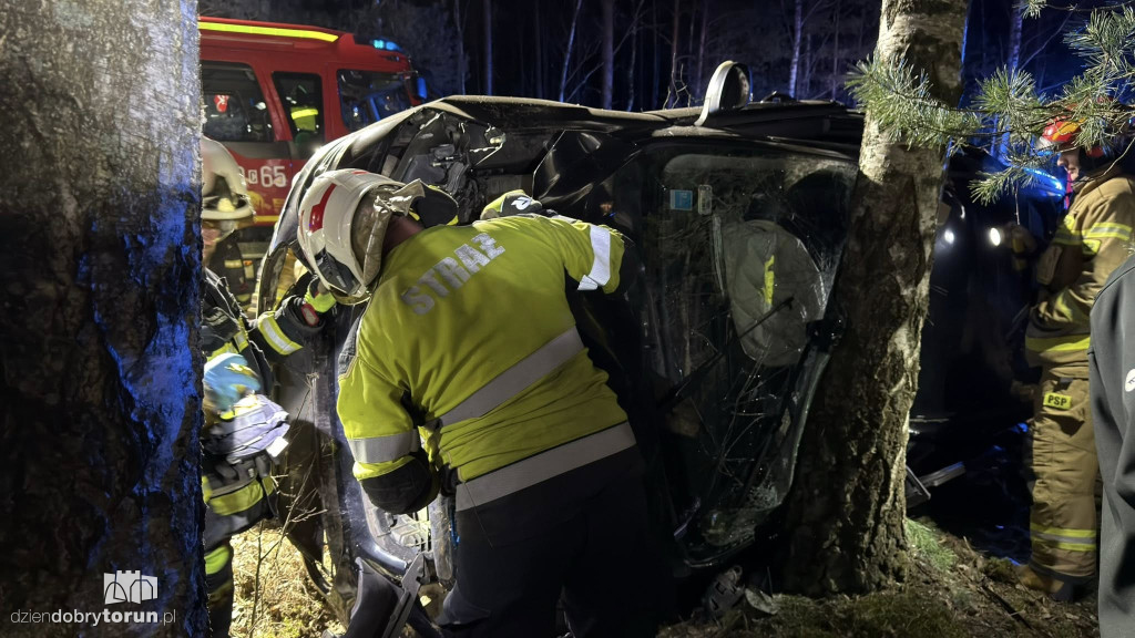 Wypadek pod Solcem Kujawskim