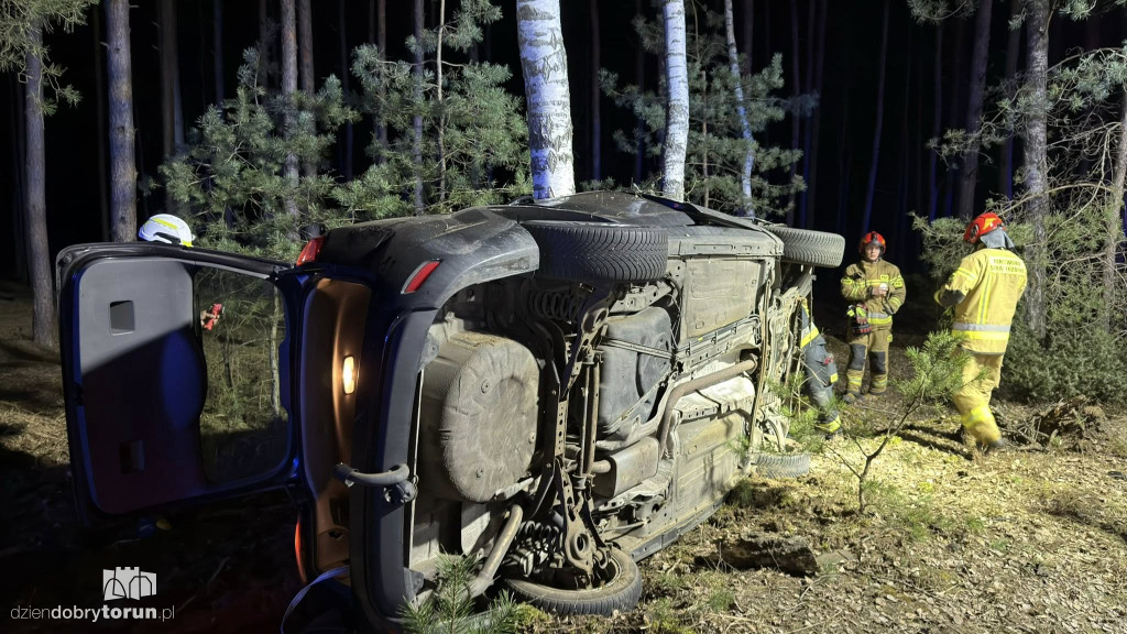 Wypadek pod Solcem Kujawskim