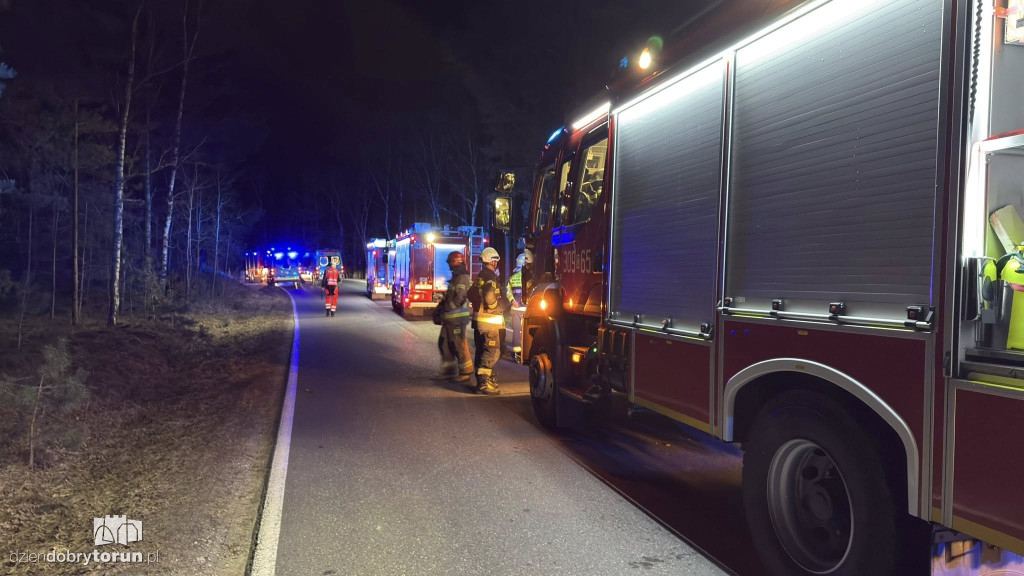 Wypadek pod Solcem Kujawskim