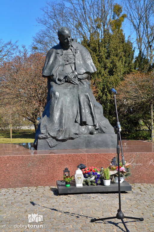 21. rocznica śmierci Papieża-Polaka