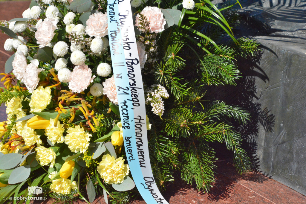 21. rocznica śmierci Papieża-Polaka