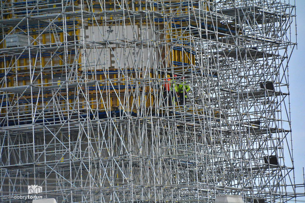 Pomnik Matki Boskiej w gminie Kikół