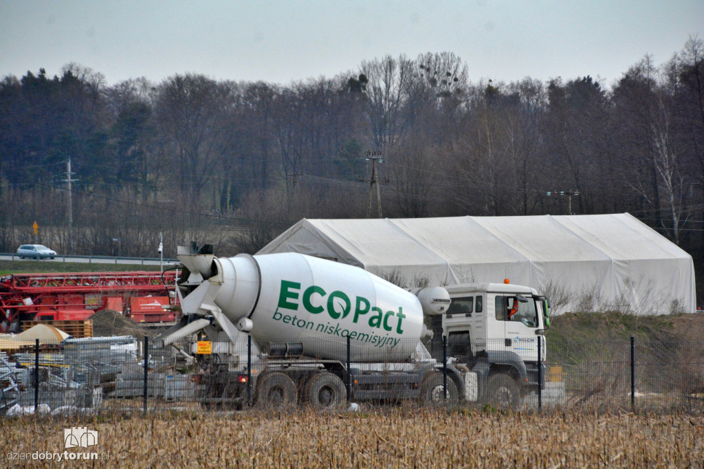 Pomnik Matki Boskiej w gminie Kikół