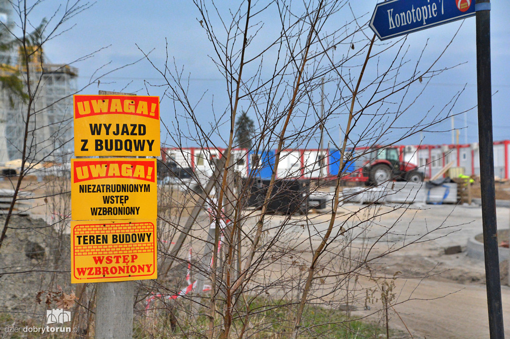 Pomnik Matki Boskiej w gminie Kikół