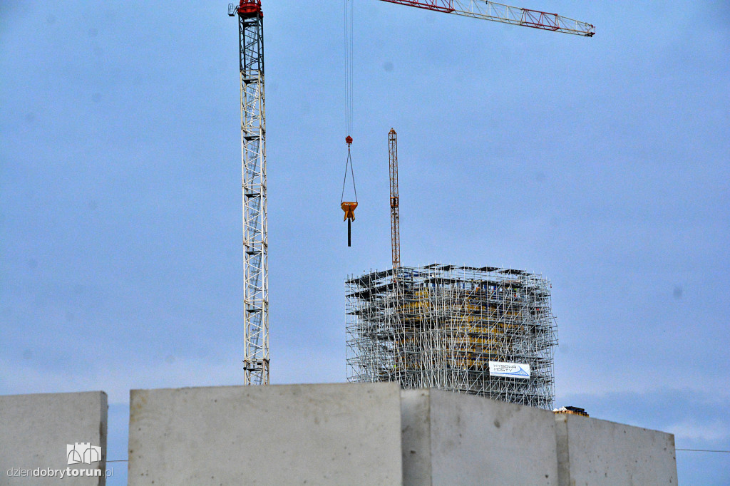 Pomnik Matki Boskiej w gminie Kikół