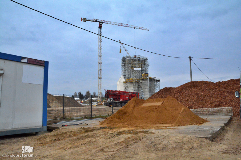 Pomnik Matki Boskiej w gminie Kikół