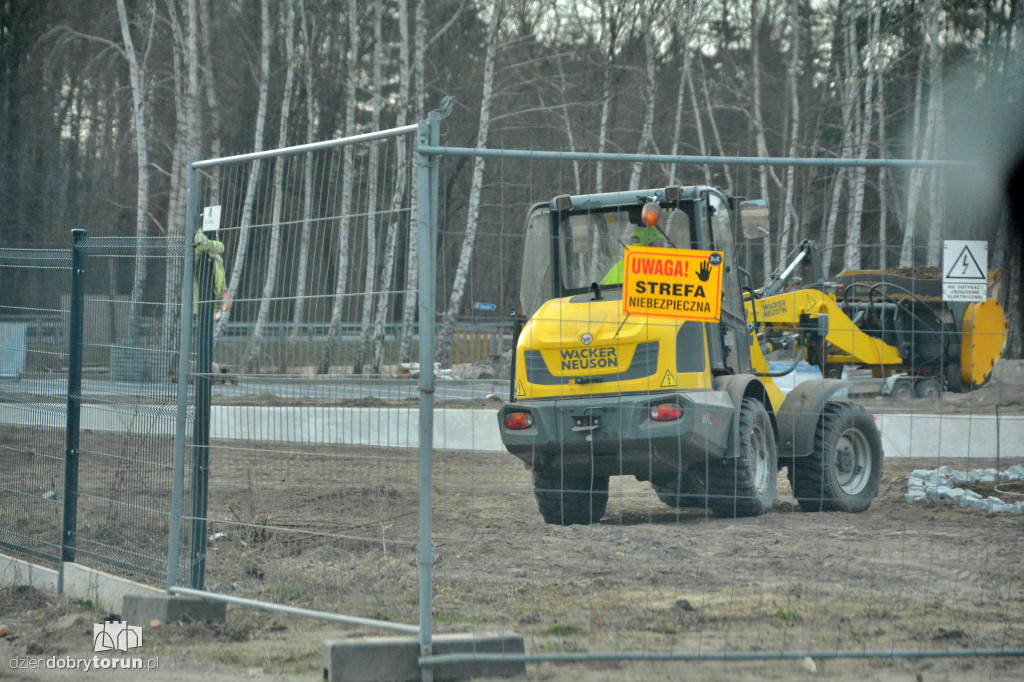 Pomnik Matki Boskiej w gminie Kikół