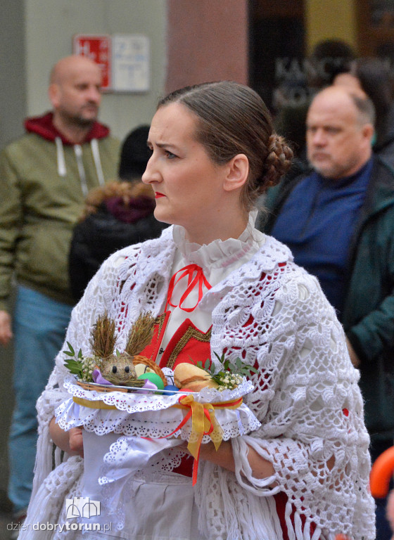 Święconka na Ludowo na starówce