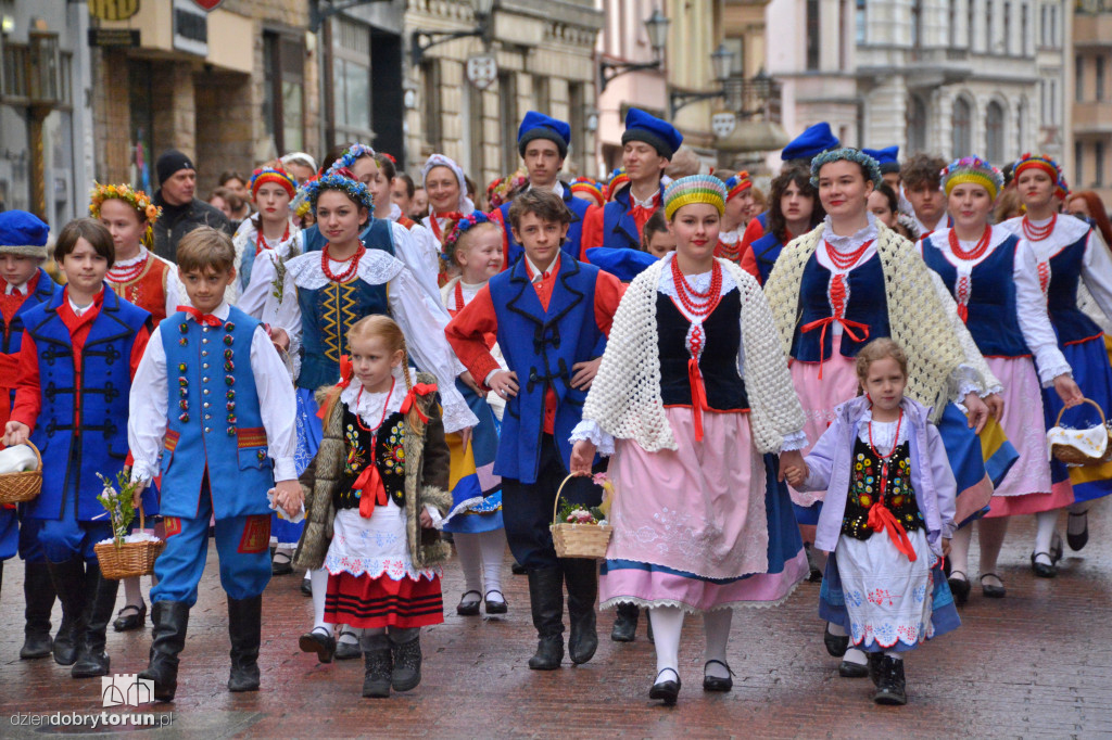 Święconka na Ludowo na starówce