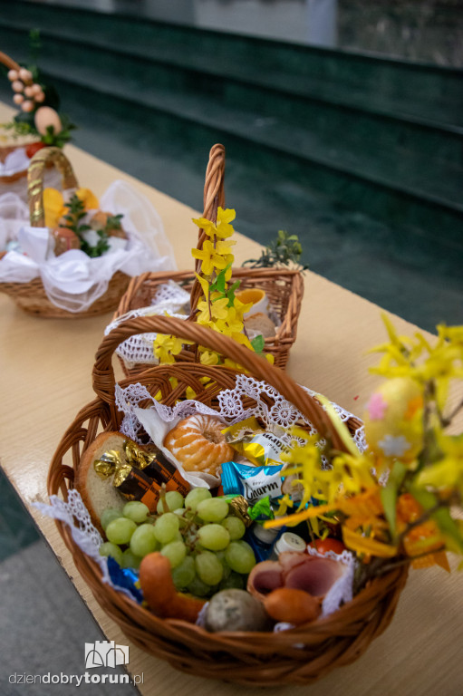 Święconka w Kościele Matki Bożej Królowej Polski