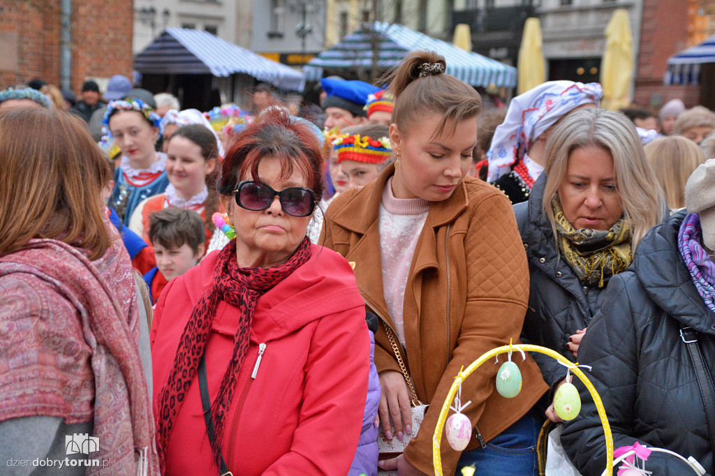 Święconka Miejska na Rynku Staromiejskim
