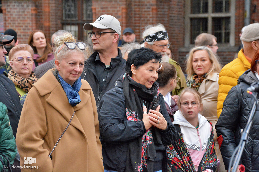 Święconka Miejska na Rynku Staromiejskim