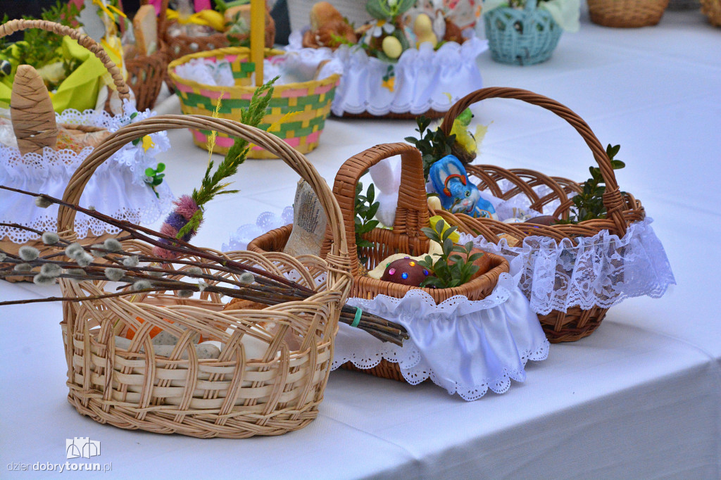 Święconka Miejska na Rynku Staromiejskim