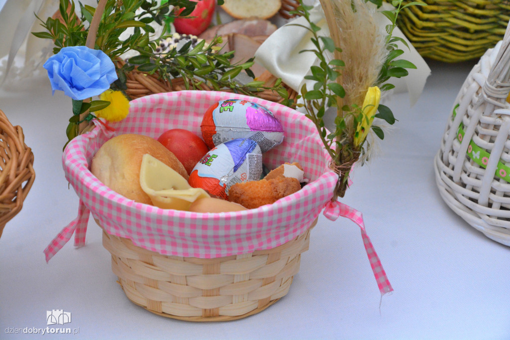 Święconka Miejska na Rynku Staromiejskim