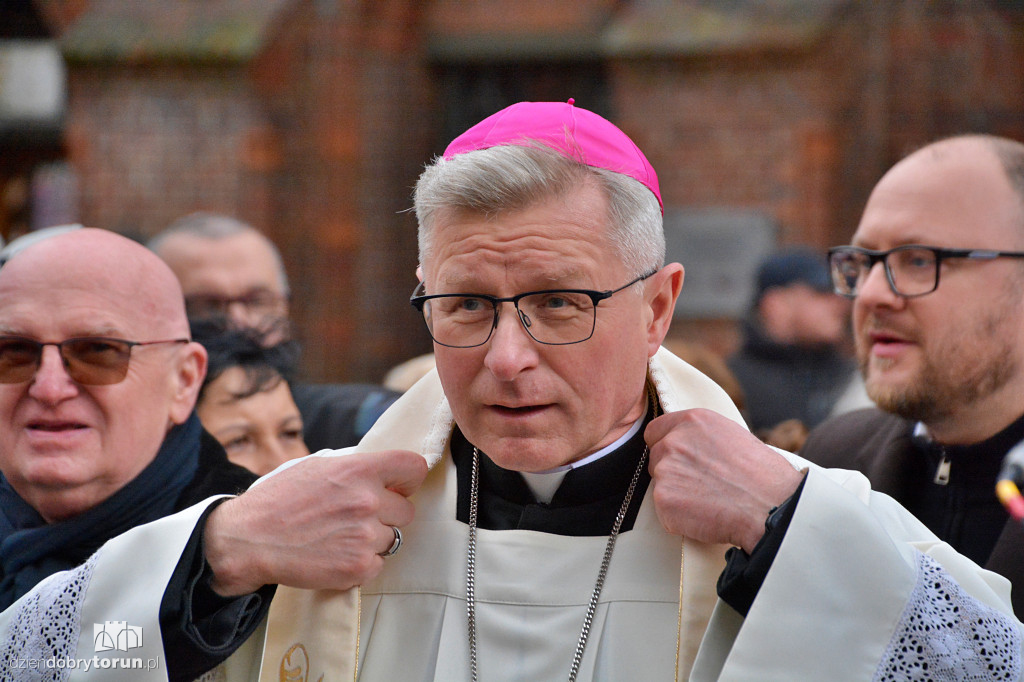 Święconka Miejska na Rynku Staromiejskim