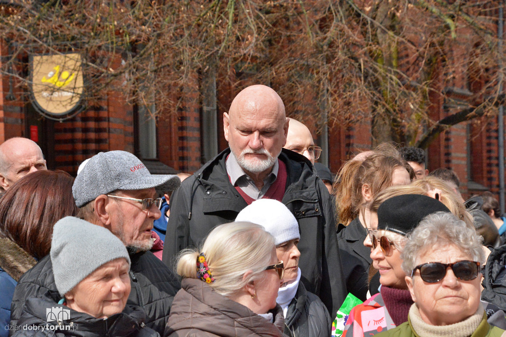 Święconka Miejska na Rynku Staromiejskim