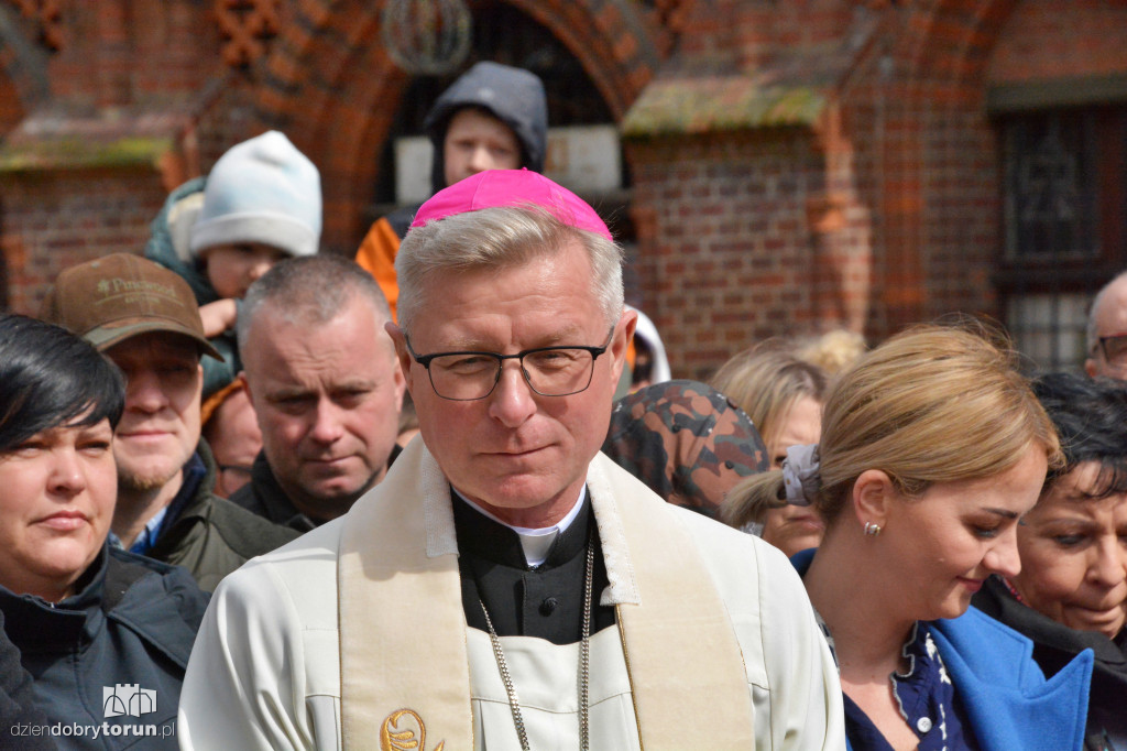 Święconka Miejska na Rynku Staromiejskim