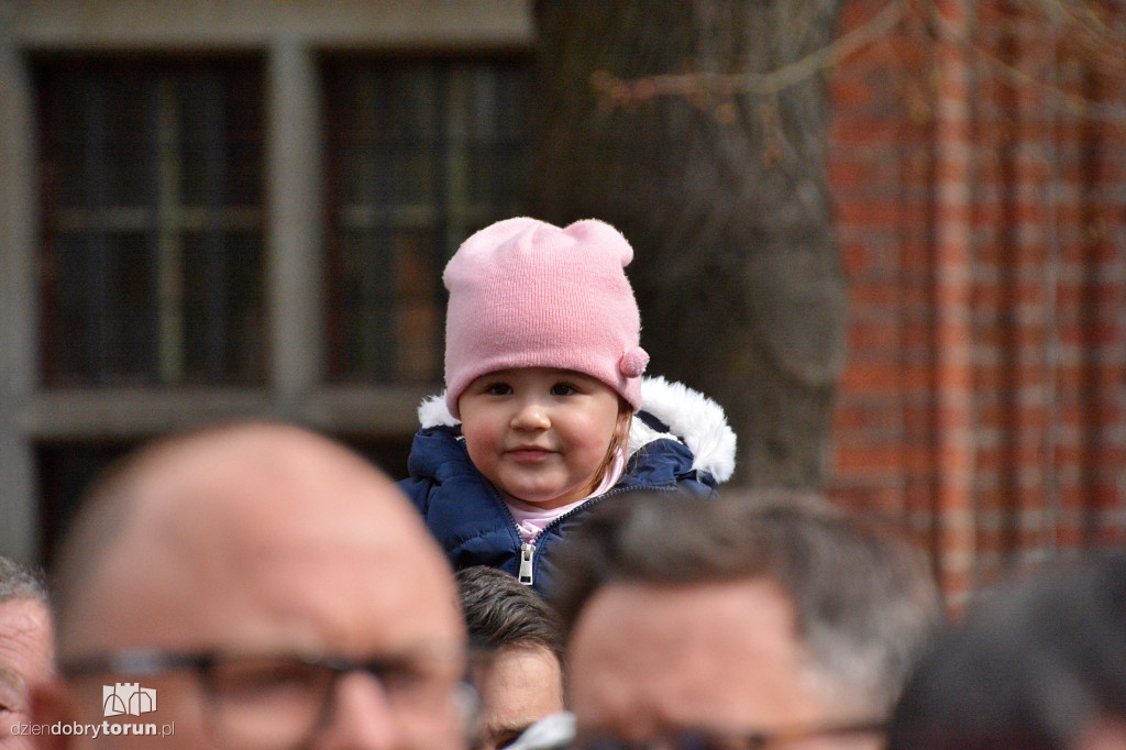 Święconka Miejska na Rynku Staromiejskim