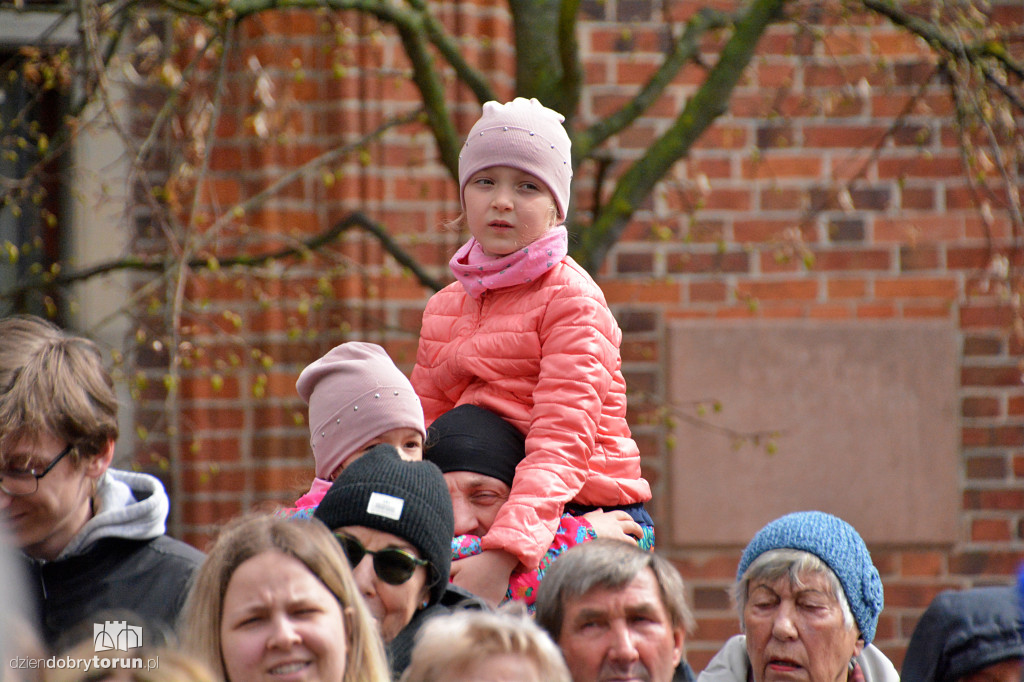 Święconka Miejska na Rynku Staromiejskim