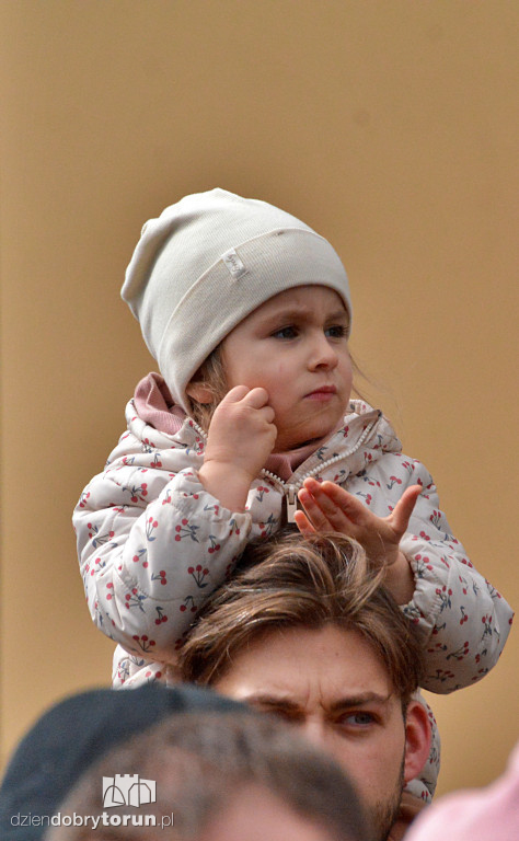 Święconka Miejska na Rynku Staromiejskim