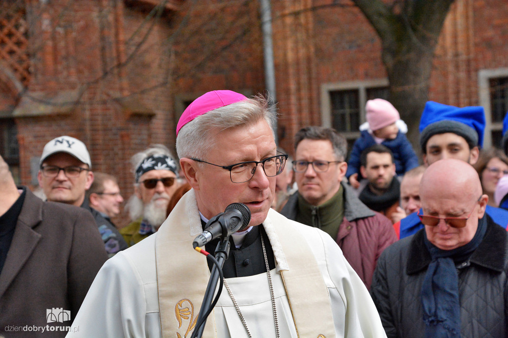 Święconka Miejska na Rynku Staromiejskim