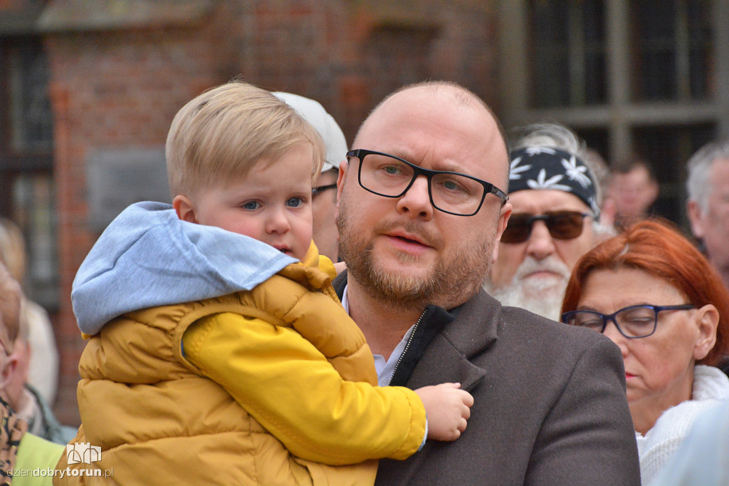 Święconka Miejska na Rynku Staromiejskim