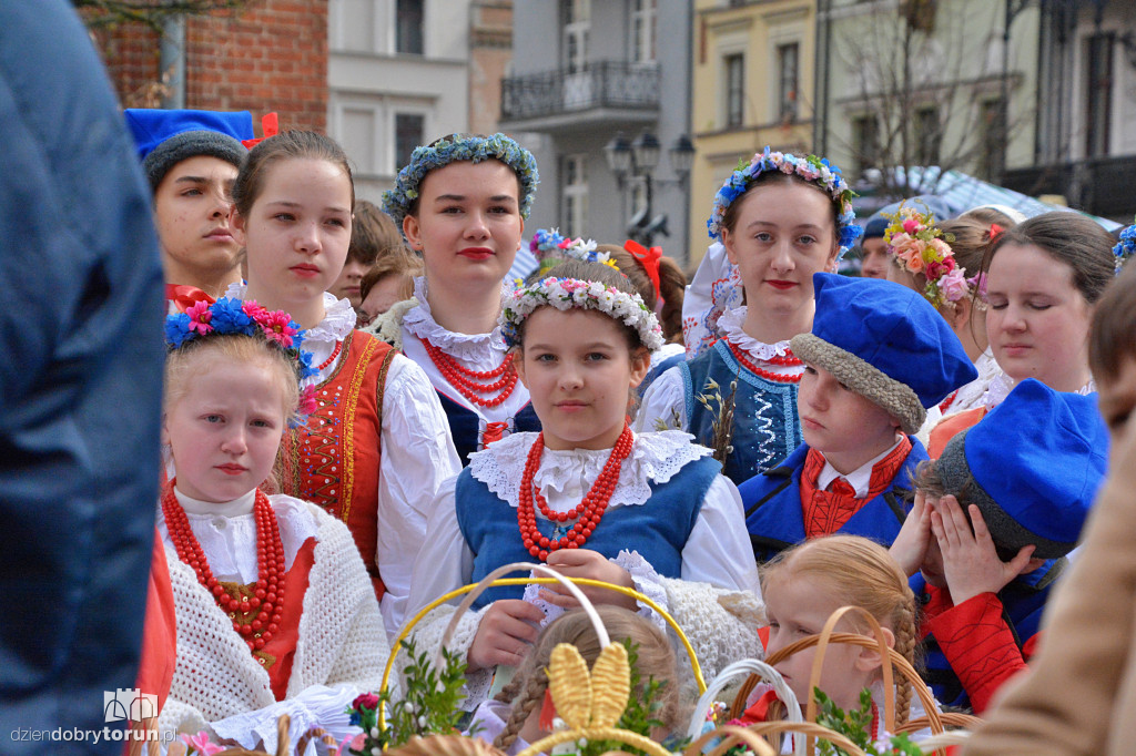 Święconka Miejska na Rynku Staromiejskim
