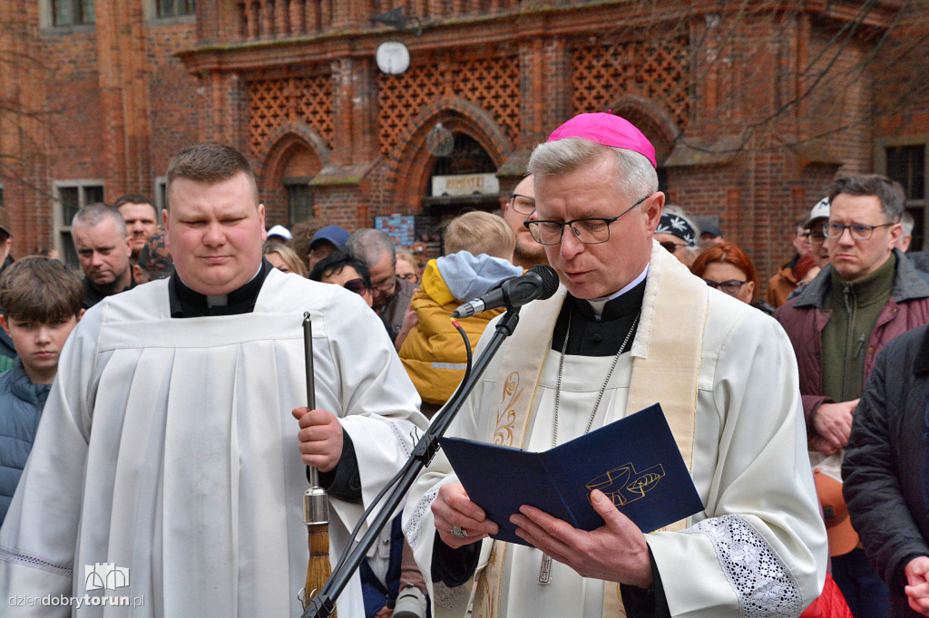 Święconka Miejska na Rynku Staromiejskim