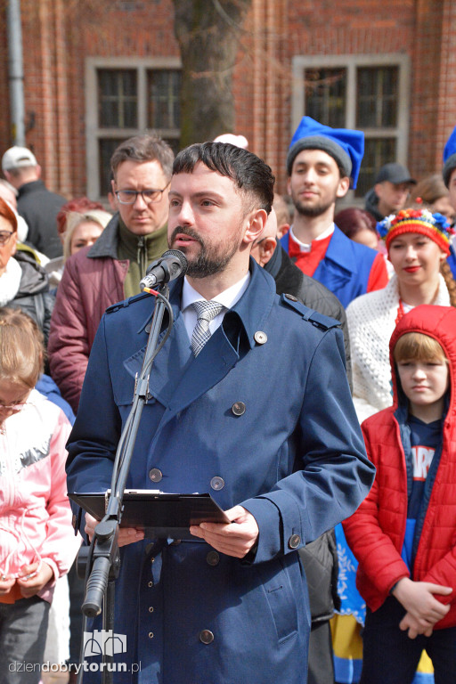 Święconka Miejska na Rynku Staromiejskim