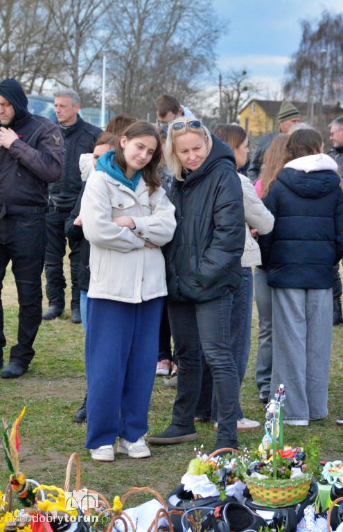 Motoświęconka na Przystani Toruń
