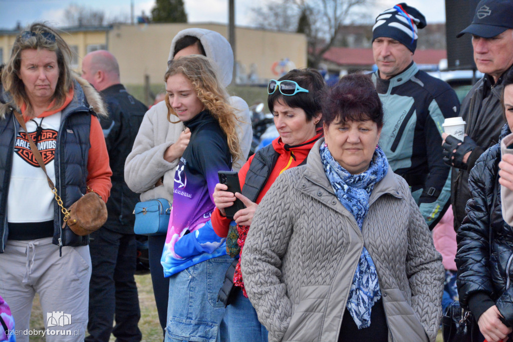 Motoświęconka na Przystani Toruń