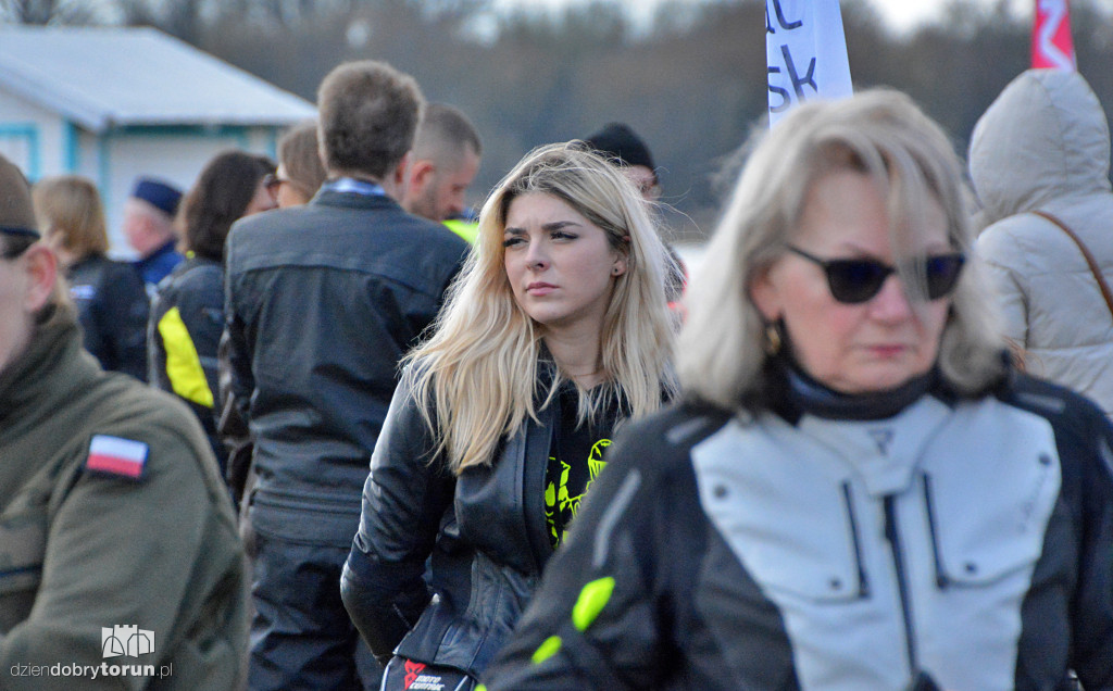 Motoświęconka na Przystani Toruń