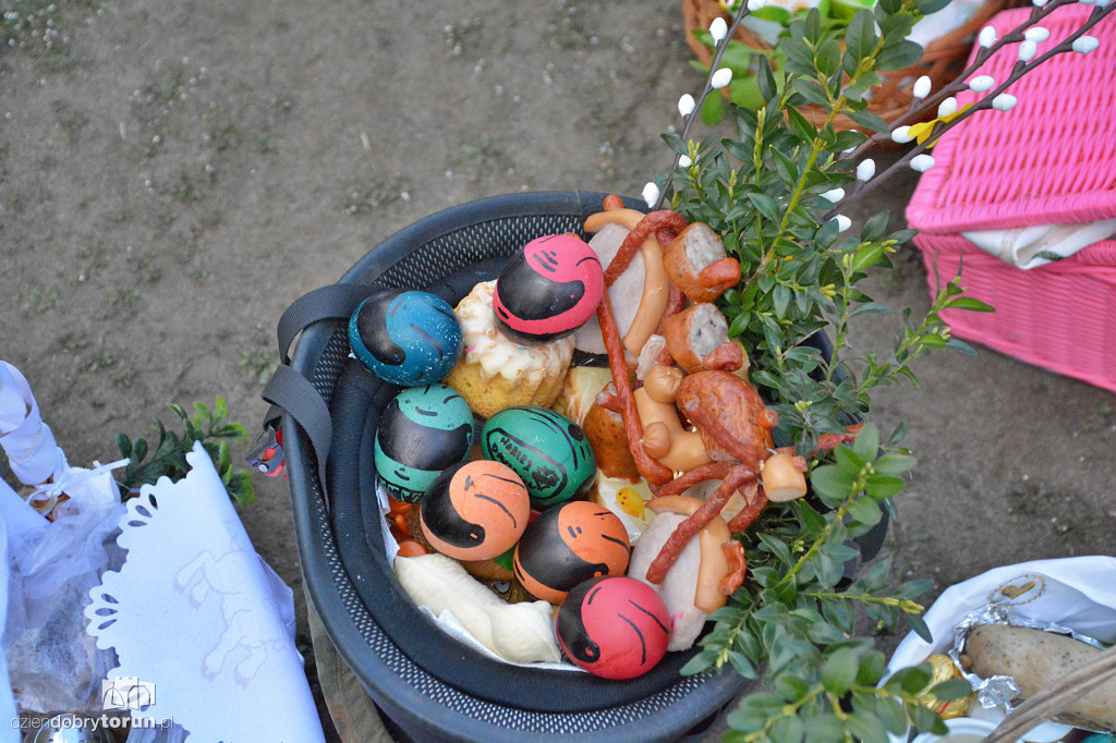 Motoświęconka na Przystani Toruń