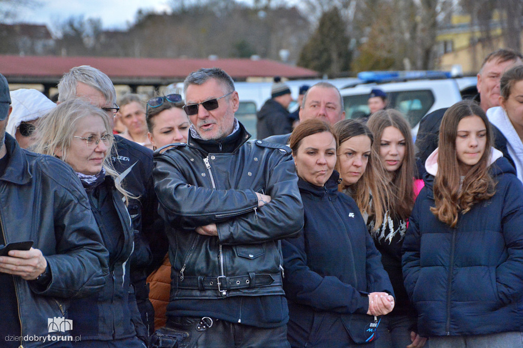 Motoświęconka na Przystani Toruń