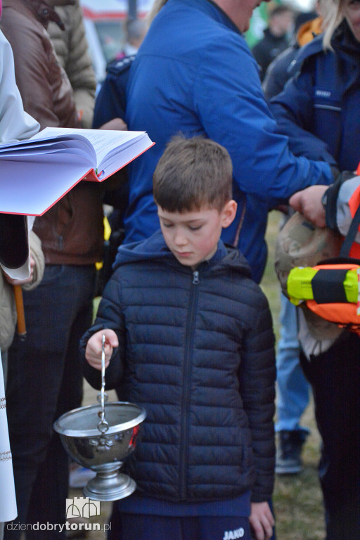 Motoświęconka na Przystani Toruń