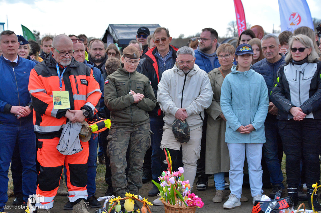 Motoświęconka na Przystani Toruń