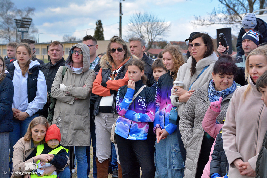 Motoświęconka na Przystani Toruń