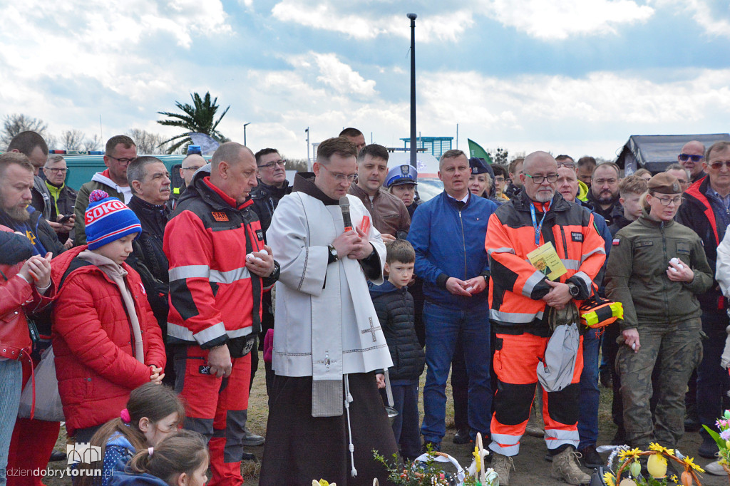 Motoświęconka na Przystani Toruń