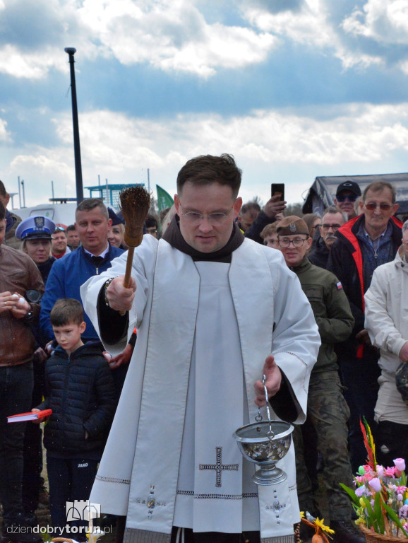 Motoświęconka na Przystani Toruń