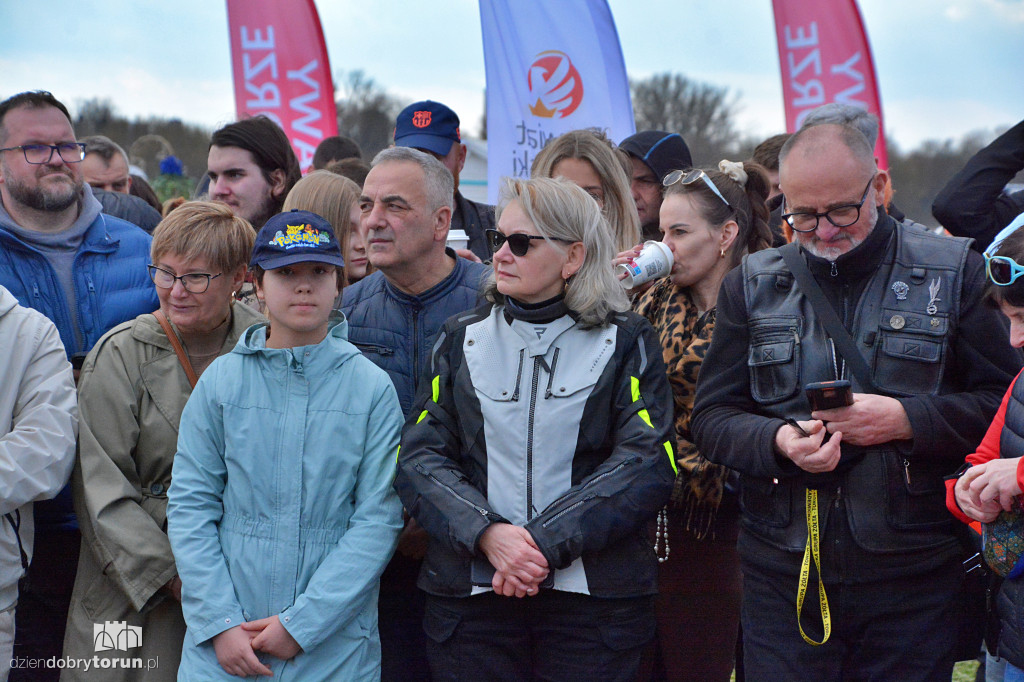 Motoświęconka na Przystani Toruń
