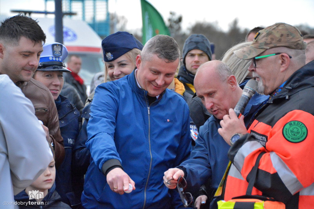 Motoświęconka na Przystani Toruń