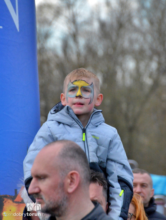 Motoświęconka na Przystani Toruń