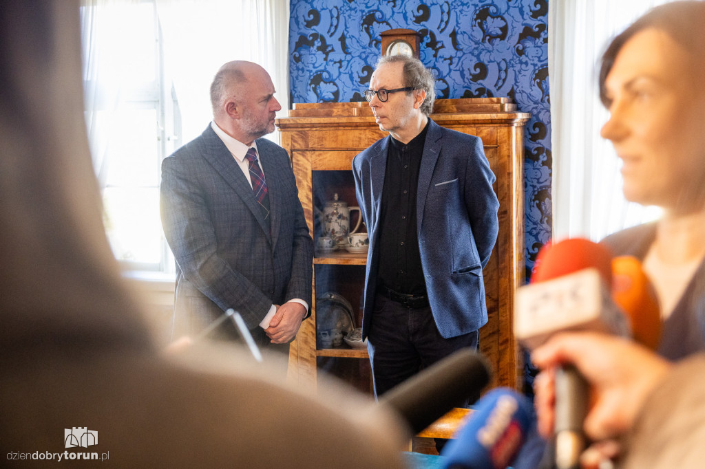 Podpisanie listu intencyjnego