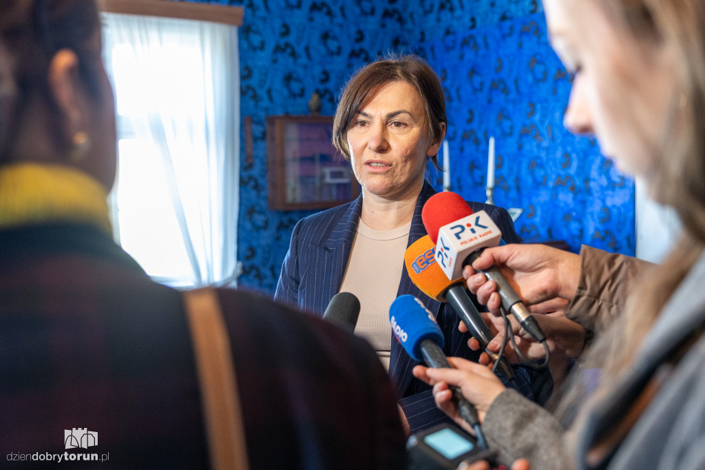 Podpisanie listu intencyjnego