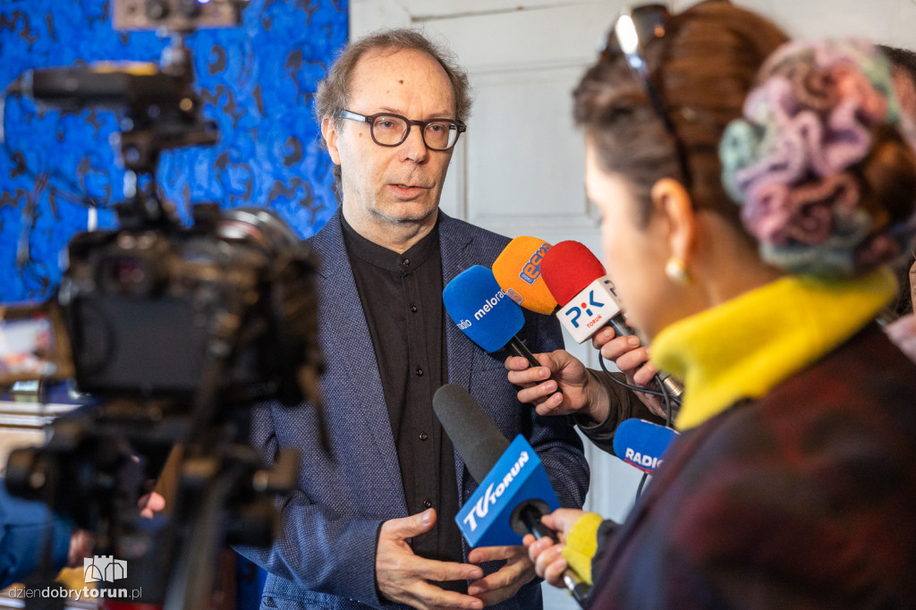 Podpisanie listu intencyjnego