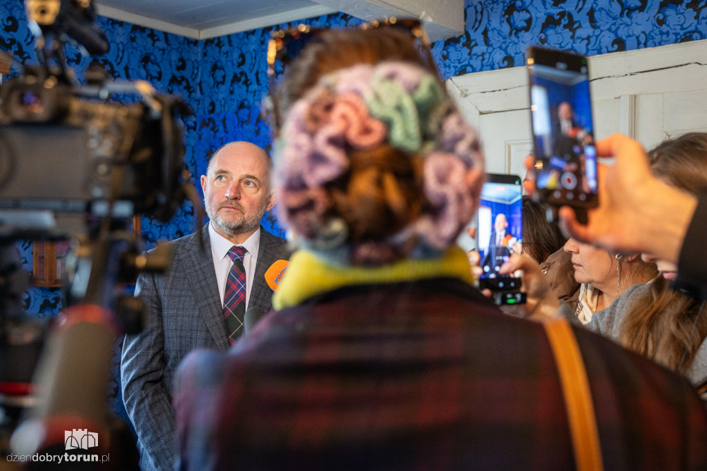 Podpisanie listu intencyjnego