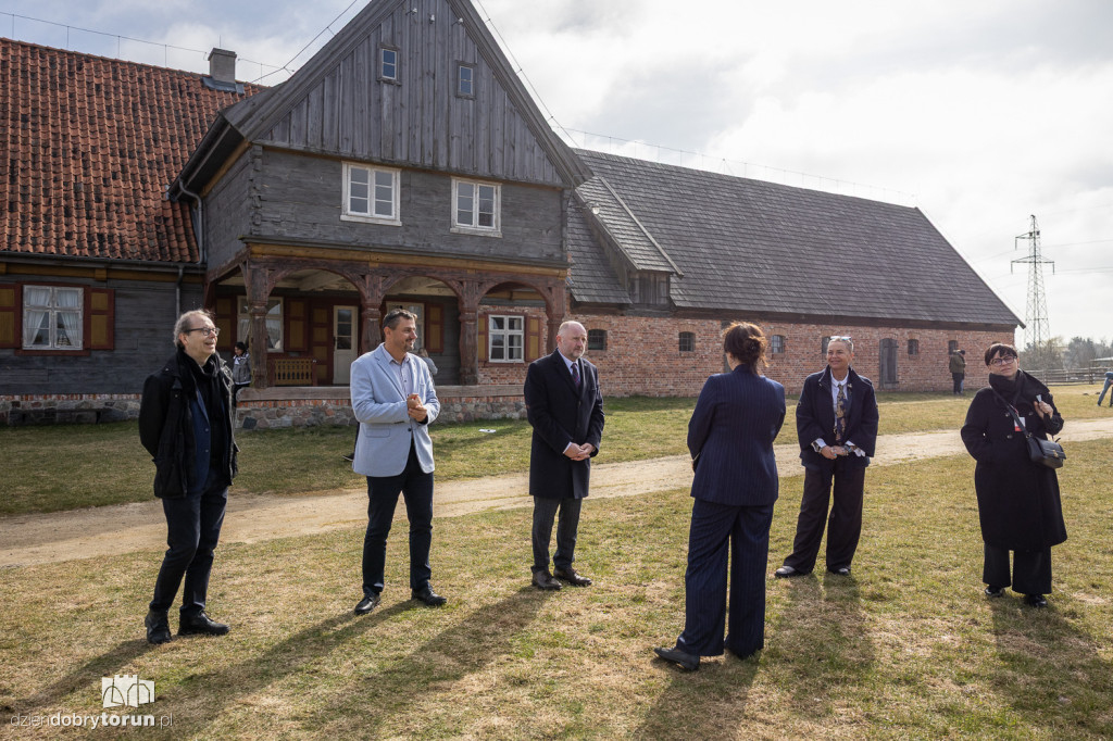 Podpisanie listu intencyjnego