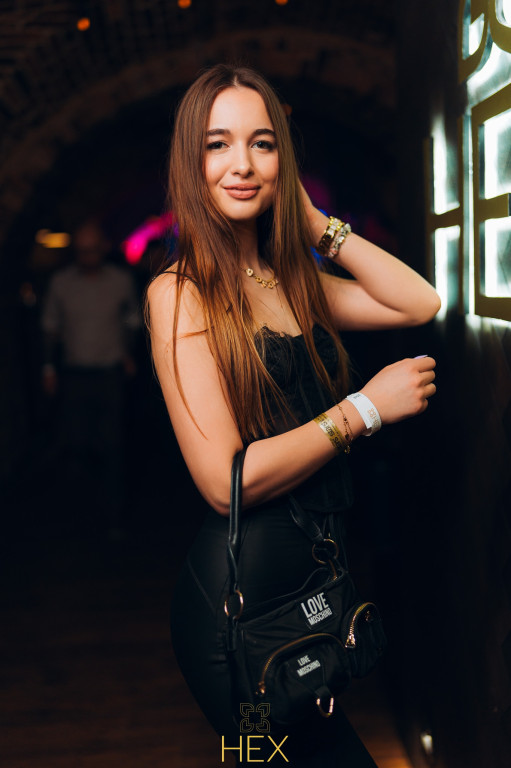 Gorąca noc w HEX. DJ Adamus rozkręcił parkiet