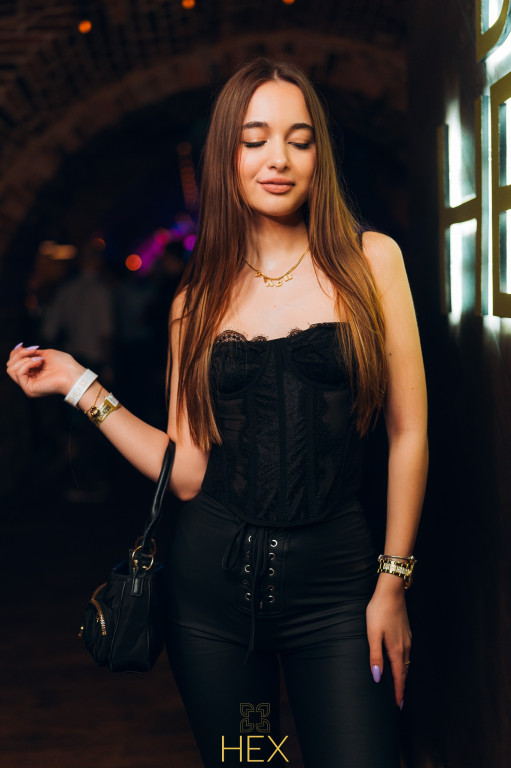 Gorąca noc w HEX. DJ Adamus rozkręcił parkiet